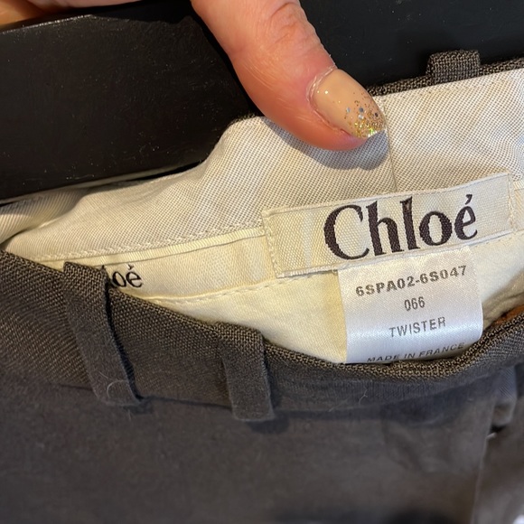 Chloé dress pants - Picture 3 of 5